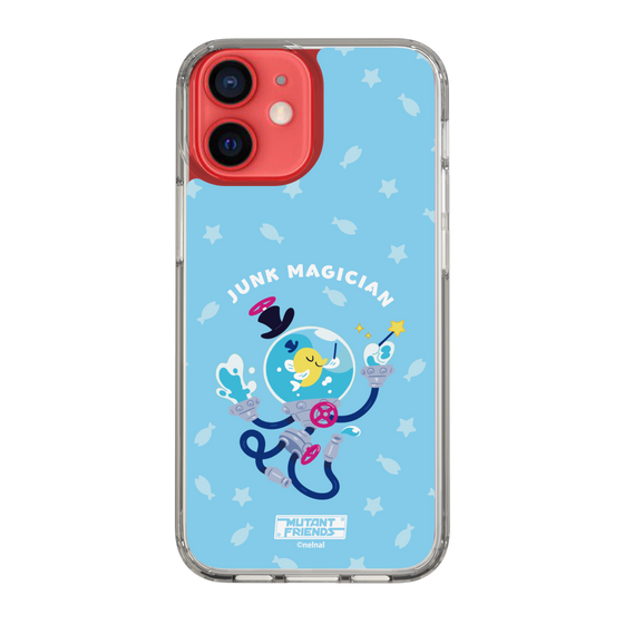 Slim Protection Case［ Nelnal - MUTANT FRIENDS - JUNK MAGICIAN ］