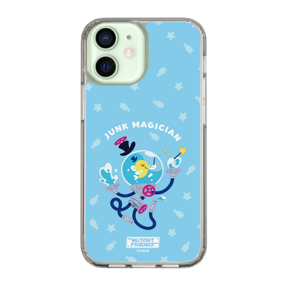 Slim Protection Case［ Nelnal - MUTANT FRIENDS - JUNK MAGICIAN ］