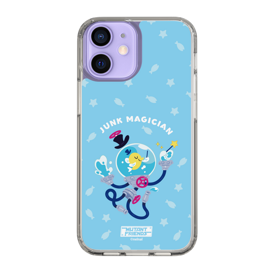 Slim Protection Case［ Nelnal - MUTANT FRIENDS - JUNK MAGICIAN ］