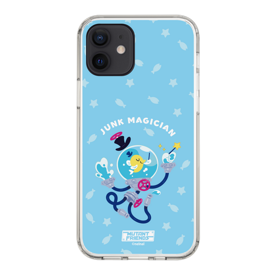 Slim Protection Case［ Nelnal - MUTANT FRIENDS - JUNK MAGICIAN ］