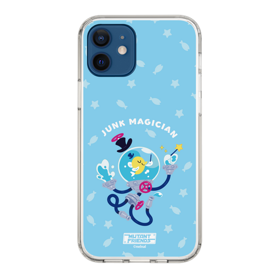 Slim Protection Case［ Nelnal - MUTANT FRIENDS - JUNK MAGICIAN ］
