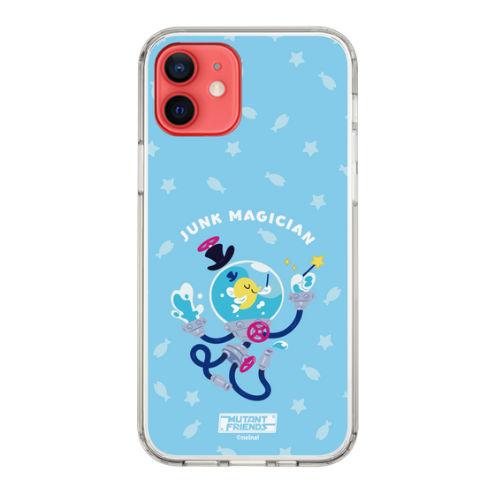 Slim Protection Case［ Nelnal - MUTANT FRIENDS - JUNK MAGICIAN ］