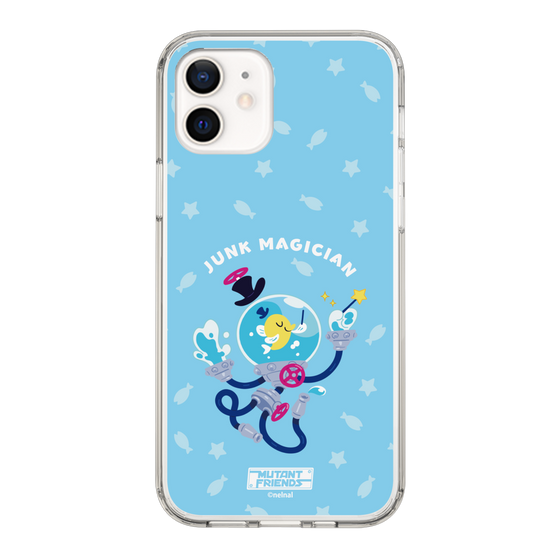 Slim Protection Case［ Nelnal - MUTANT FRIENDS - JUNK MAGICIAN ］