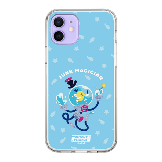 Slim Protection Case［ Nelnal - MUTANT FRIENDS - JUNK MAGICIAN ］