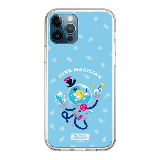 Slim Protection Case［ Nelnal - MUTANT FRIENDS - JUNK MAGICIAN ］
