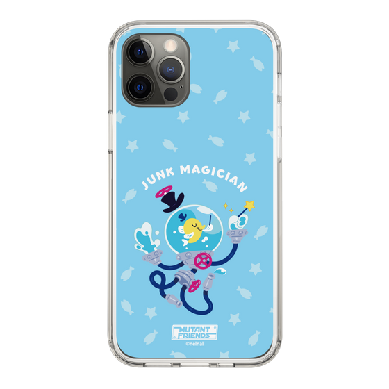 Slim Protection Case［ Nelnal - MUTANT FRIENDS - JUNK MAGICIAN ］