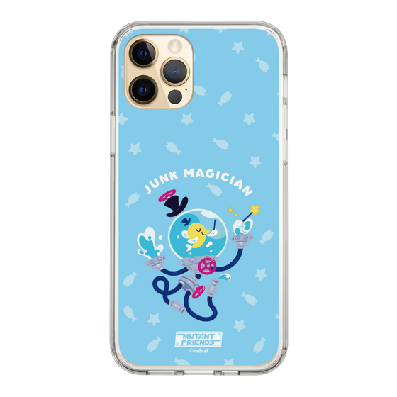 Slim Protection Case［ Nelnal - MUTANT FRIENDS - JUNK MAGICIAN ］