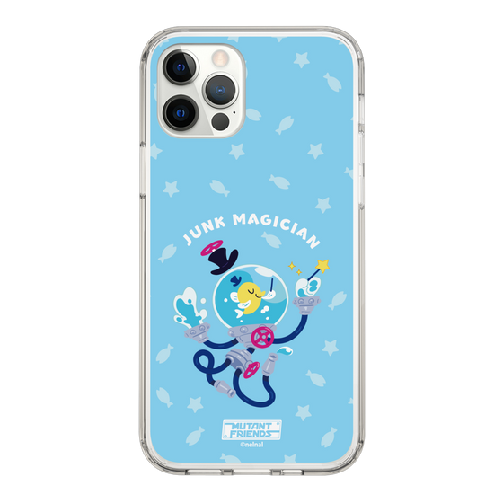 Slim Protection Case［ Nelnal - MUTANT FRIENDS - JUNK MAGICIAN ］