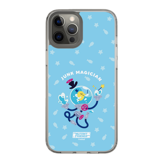 Slim Protection Case［ Nelnal - MUTANT FRIENDS - JUNK MAGICIAN ］