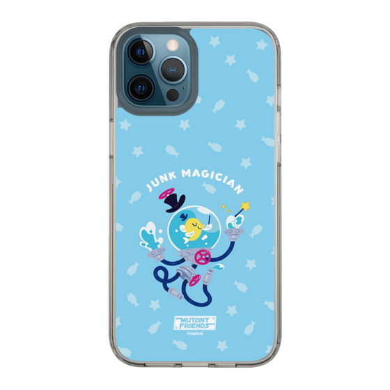 Slim Protection Case［ Nelnal - MUTANT FRIENDS - JUNK MAGICIAN ］