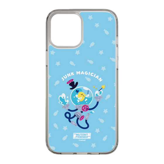 Slim Protection Case［ Nelnal - MUTANT FRIENDS - JUNK MAGICIAN ］