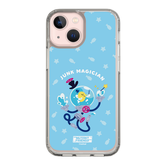 Slim Protection Case［ Nelnal - MUTANT FRIENDS - JUNK MAGICIAN ］