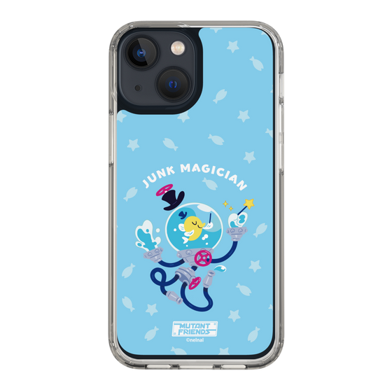 Slim Protection Case［ Nelnal - MUTANT FRIENDS - JUNK MAGICIAN ］