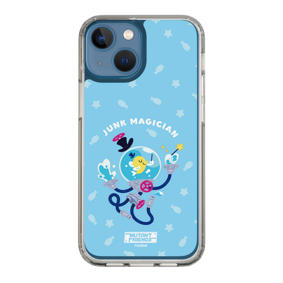 Slim Protection Case［ Nelnal - MUTANT FRIENDS - JUNK MAGICIAN ］