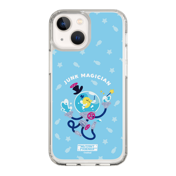Slim Protection Case［ Nelnal - MUTANT FRIENDS - JUNK MAGICIAN ］