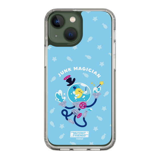 Slim Protection Case［ Nelnal - MUTANT FRIENDS - JUNK MAGICIAN ］