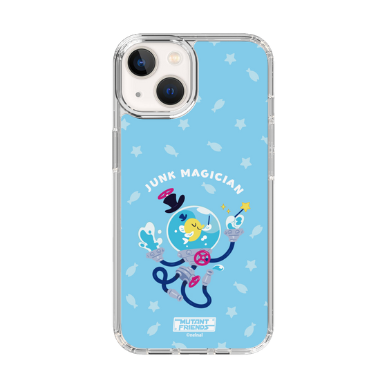 Slim Protection Case［ Nelnal - MUTANT FRIENDS - JUNK MAGICIAN ］