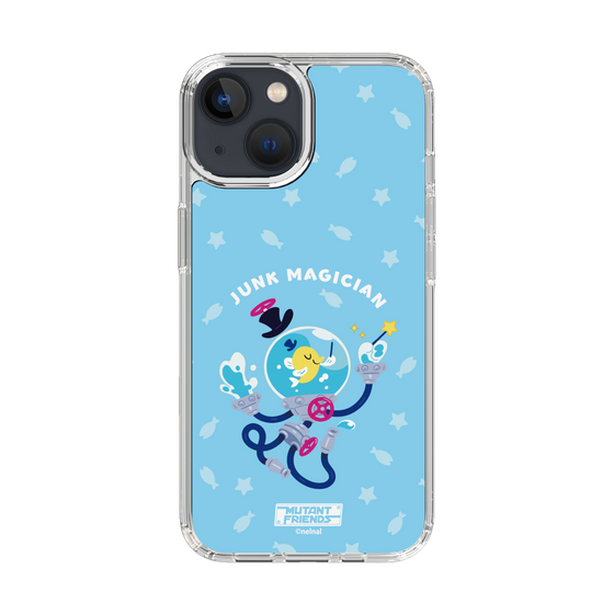 Slim Protection Case［ Nelnal - MUTANT FRIENDS - JUNK MAGICIAN ］
