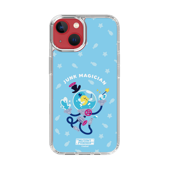 Slim Protection Case［ Nelnal - MUTANT FRIENDS - JUNK MAGICIAN ］