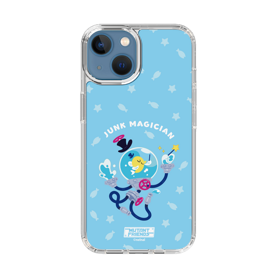Slim Protection Case［ Nelnal - MUTANT FRIENDS - JUNK MAGICIAN ］