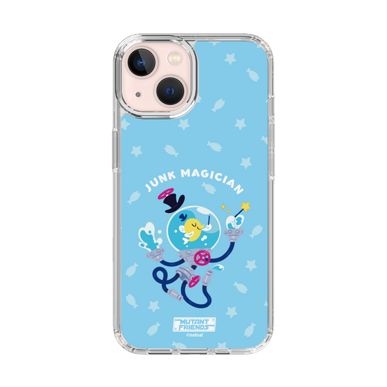 Slim Protection Case［ Nelnal - MUTANT FRIENDS - JUNK MAGICIAN ］