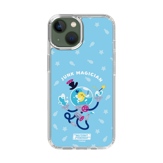 Slim Protection Case［ Nelnal - MUTANT FRIENDS - JUNK MAGICIAN ］