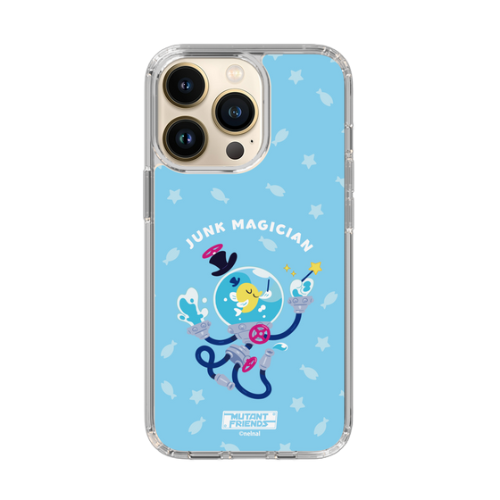 Slim Protection Case［ Nelnal - MUTANT FRIENDS - JUNK MAGICIAN ］