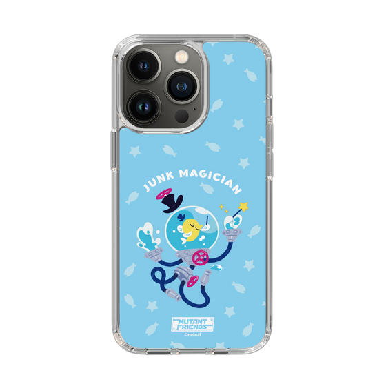 Slim Protection Case［ Nelnal - MUTANT FRIENDS - JUNK MAGICIAN ］