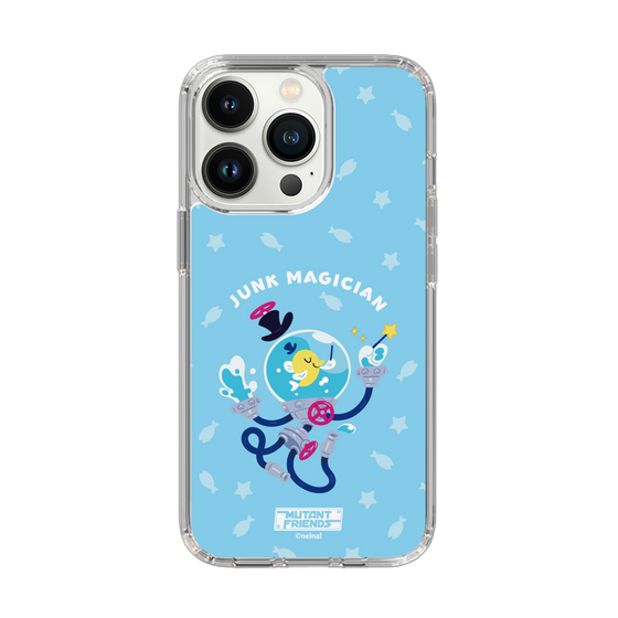 Slim Protection Case［ Nelnal - MUTANT FRIENDS - JUNK MAGICIAN ］