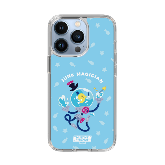 Slim Protection Case［ Nelnal - MUTANT FRIENDS - JUNK MAGICIAN ］