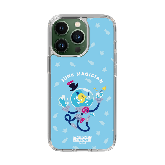 Slim Protection Case［ Nelnal - MUTANT FRIENDS - JUNK MAGICIAN ］