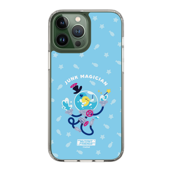 Slim Protection Case［ Nelnal - MUTANT FRIENDS - JUNK MAGICIAN ］
