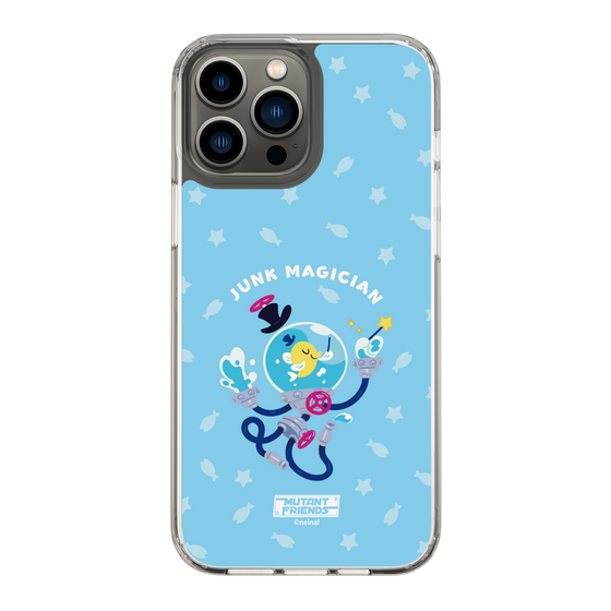 Slim Protection Case［ Nelnal - MUTANT FRIENDS - JUNK MAGICIAN ］