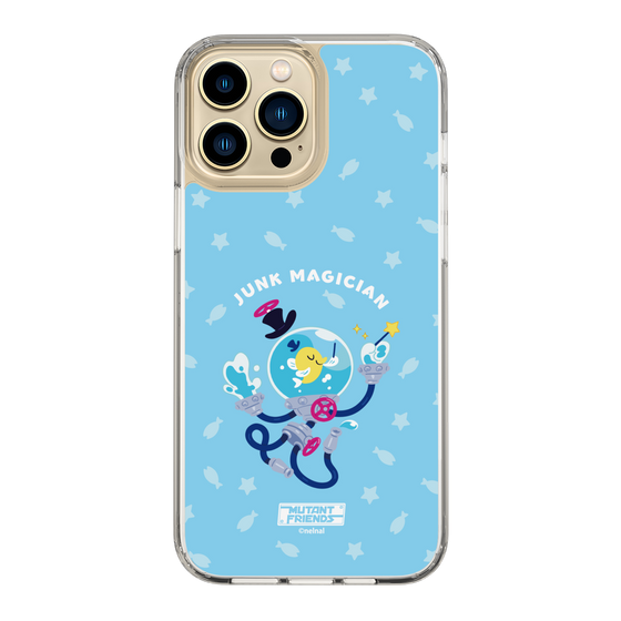 Slim Protection Case［ Nelnal - MUTANT FRIENDS - JUNK MAGICIAN ］
