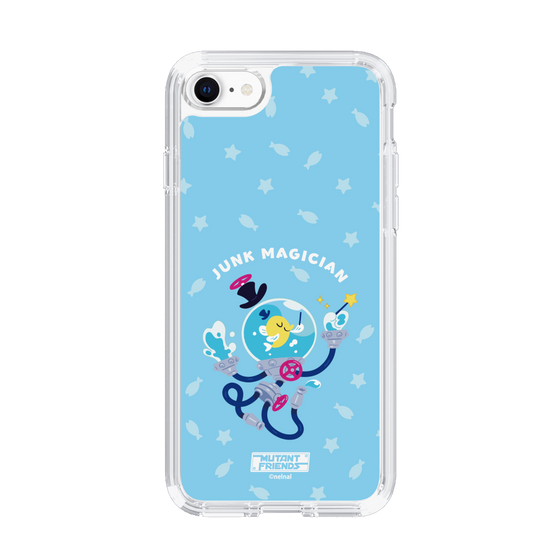 Slim Protection Case［ Nelnal - MUTANT FRIENDS - JUNK MAGICIAN ］