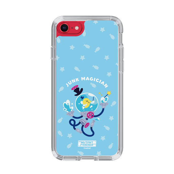 Slim Protection Case［ Nelnal - MUTANT FRIENDS - JUNK MAGICIAN ］