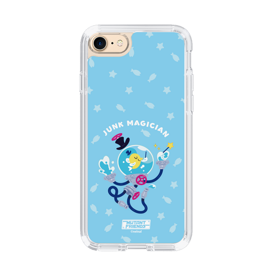 Slim Protection Case［ Nelnal - MUTANT FRIENDS - JUNK MAGICIAN ］