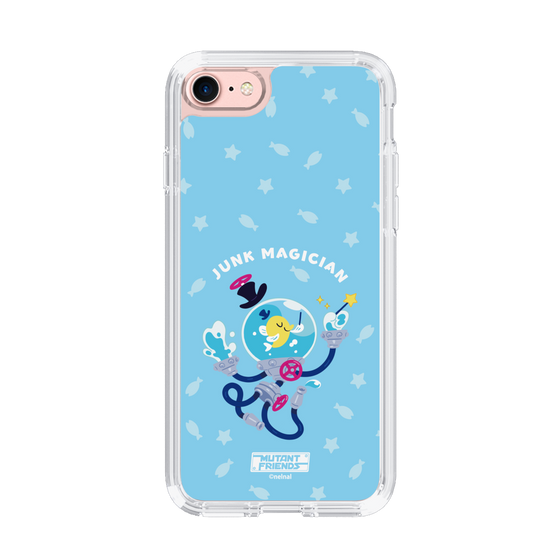 Slim Protection Case［ Nelnal - MUTANT FRIENDS - JUNK MAGICIAN ］