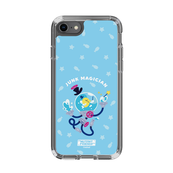 Slim Protection Case［ Nelnal - MUTANT FRIENDS - JUNK MAGICIAN ］