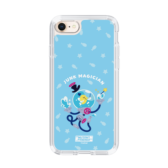 Slim Protection Case［ Nelnal - MUTANT FRIENDS - JUNK MAGICIAN ］