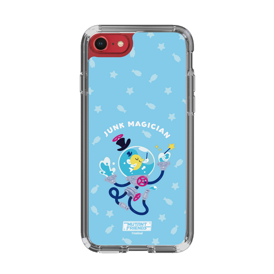 Slim Protection Case［ Nelnal - MUTANT FRIENDS - JUNK MAGICIAN ］