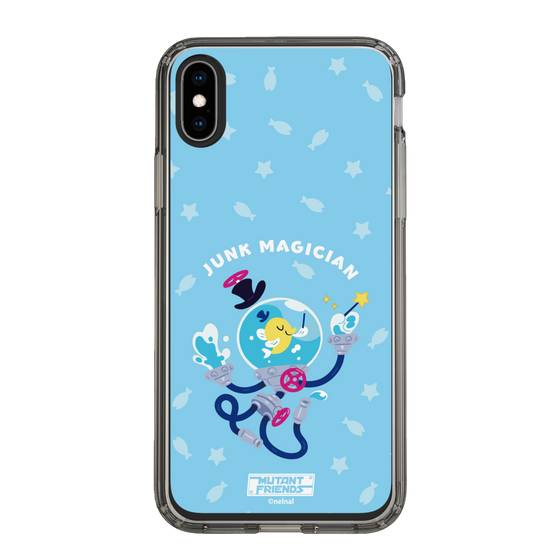 Slim Protection Case［ Nelnal - MUTANT FRIENDS - JUNK MAGICIAN ］
