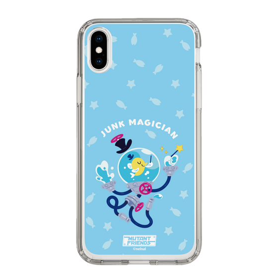 Slim Protection Case［ Nelnal - MUTANT FRIENDS - JUNK MAGICIAN ］