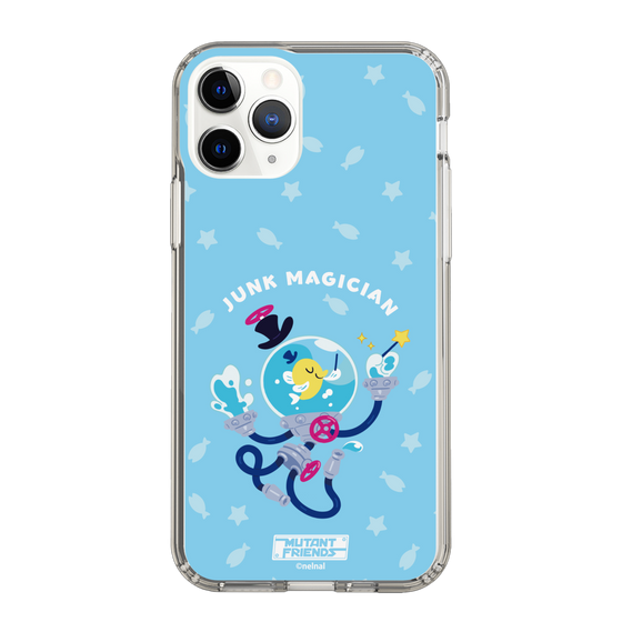 Slim Protection Case［ Nelnal - MUTANT FRIENDS - JUNK MAGICIAN ］