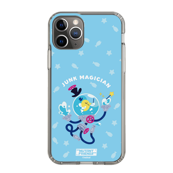 Slim Protection Case［ Nelnal - MUTANT FRIENDS - JUNK MAGICIAN ］
