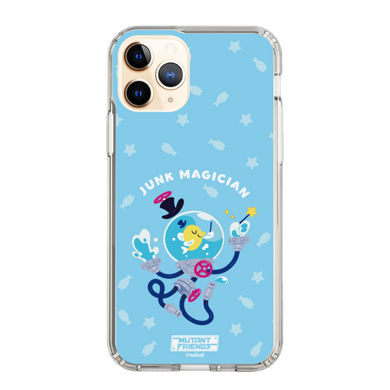 Slim Protection Case［ Nelnal - MUTANT FRIENDS - JUNK MAGICIAN ］