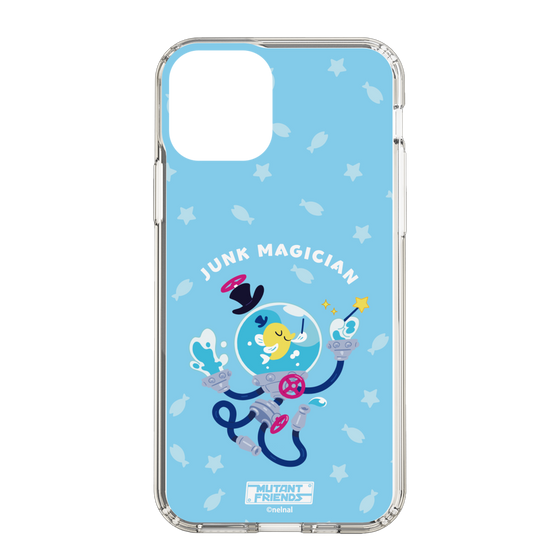 Slim Protection Case［ Nelnal - MUTANT FRIENDS - JUNK MAGICIAN ］