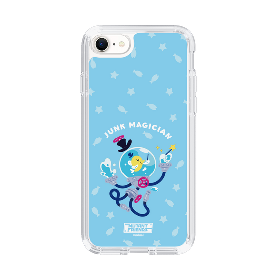 Slim Protection Case［ Nelnal - MUTANT FRIENDS - JUNK MAGICIAN ］