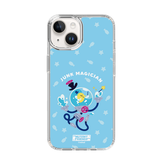 Slim Protection Case［ Nelnal - MUTANT FRIENDS - JUNK MAGICIAN ］