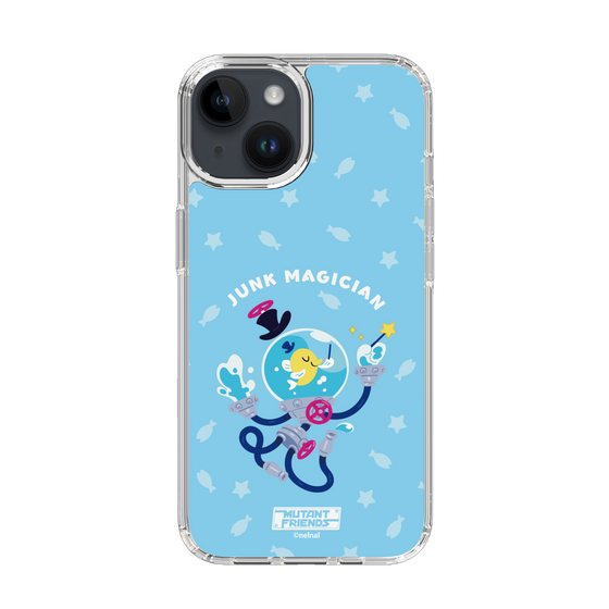 Slim Protection Case［ Nelnal - MUTANT FRIENDS - JUNK MAGICIAN ］